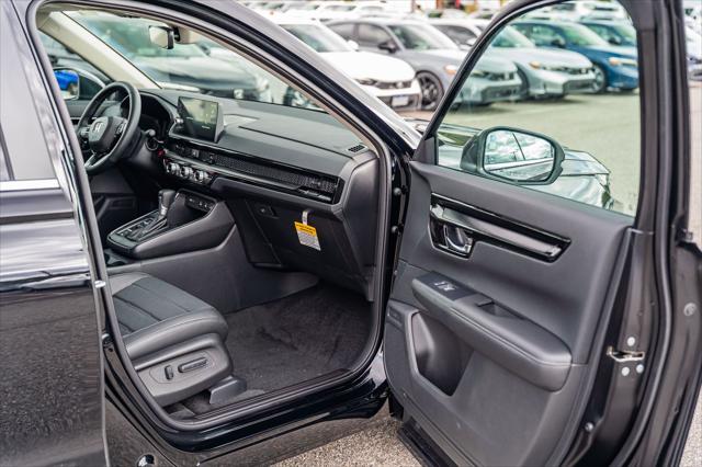 2026 Honda CR-V EX-L 2WD