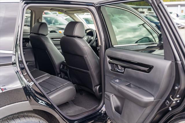 2026 Honda CR-V EX-L 2WD
