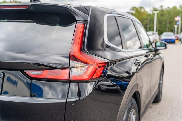 2026 Honda CR-V EX-L 2WD
