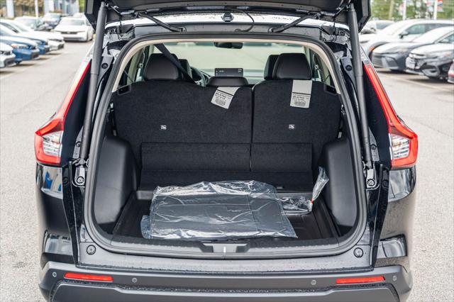 2026 Honda CR-V EX-L 2WD