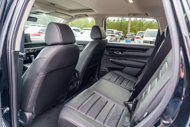 2026 Honda CR-V EX-L 2WD