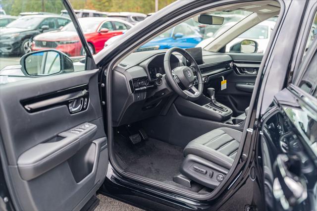 2026 Honda CR-V EX-L 2WD