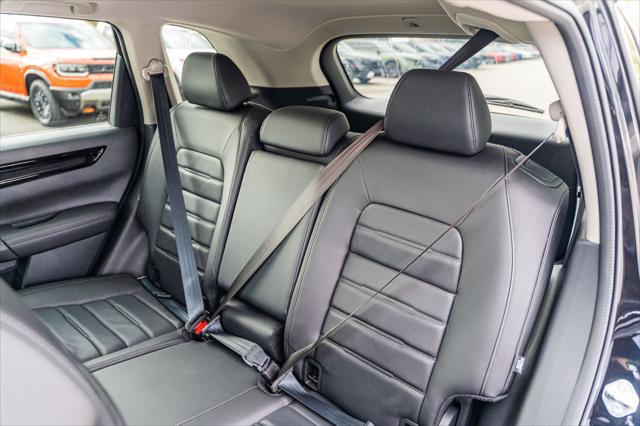 2026 Honda CR-V EX-L 2WD