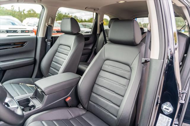 2026 Honda CR-V EX-L 2WD