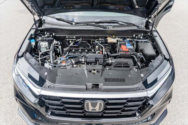 2026 Honda CR-V EX-L 2WD