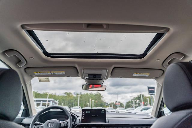 2026 Honda CR-V EX-L 2WD