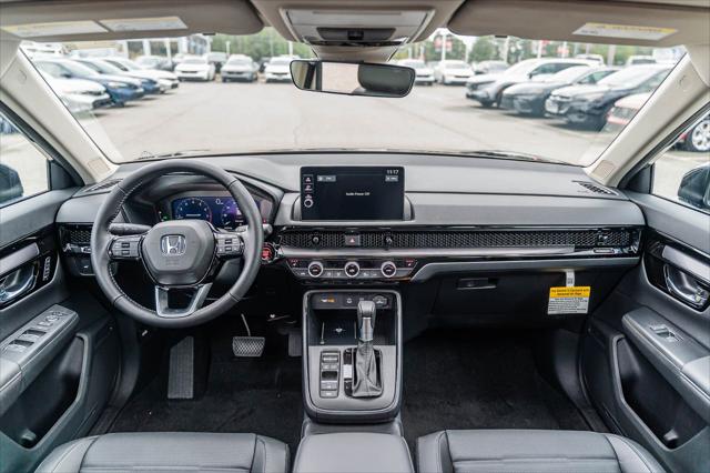 2026 Honda CR-V EX-L 2WD