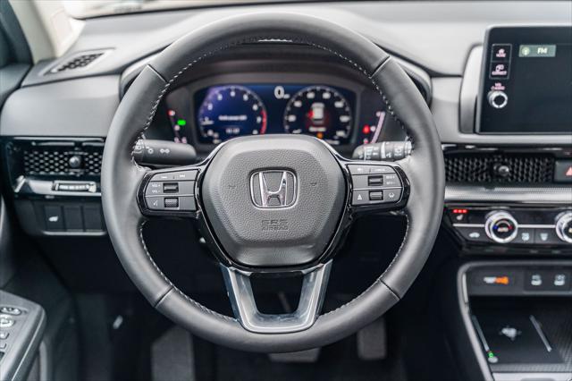 2026 Honda CR-V EX-L 2WD
