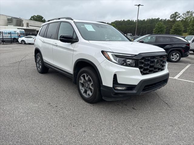 2023 Honda Passport AWD TrailSport