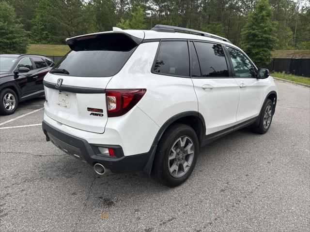 2023 Honda Passport AWD TrailSport