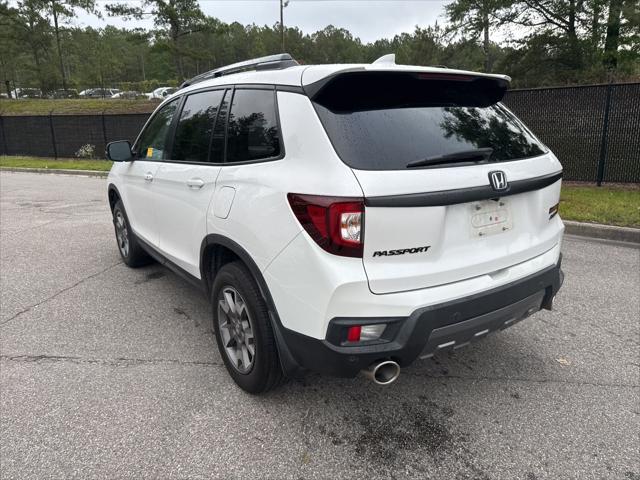 2023 Honda Passport AWD TrailSport