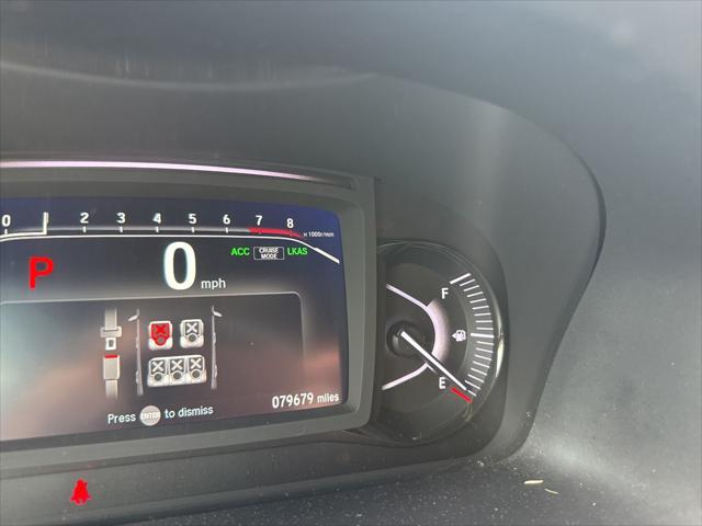 2023 Honda Passport AWD TrailSport