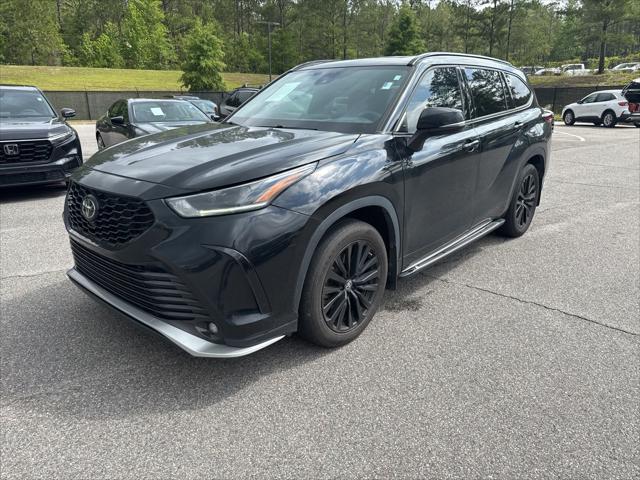 2024 Toyota Highlander XSE for sale in Warrenville, SC