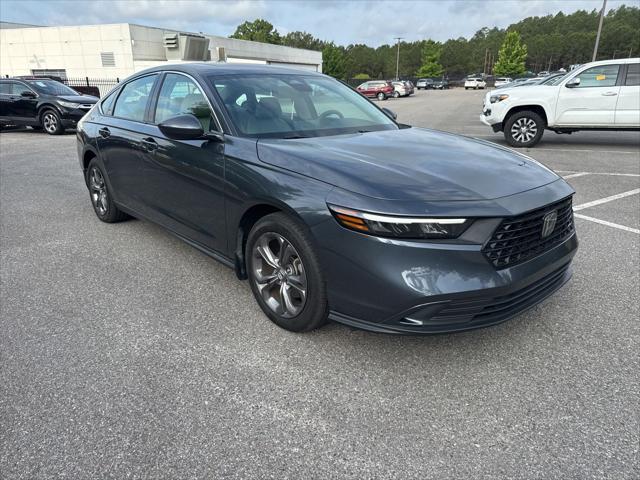 2024 Honda Accord EX for sale in Warrenville, SC