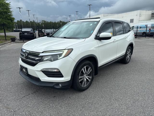 2017 Honda Pilot EX-L for sale in Warrenville, SC
