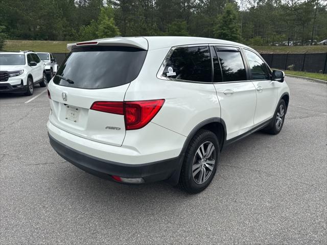 2017 Honda Pilot EX-L