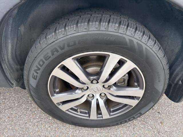 2017 Honda Pilot EX-L