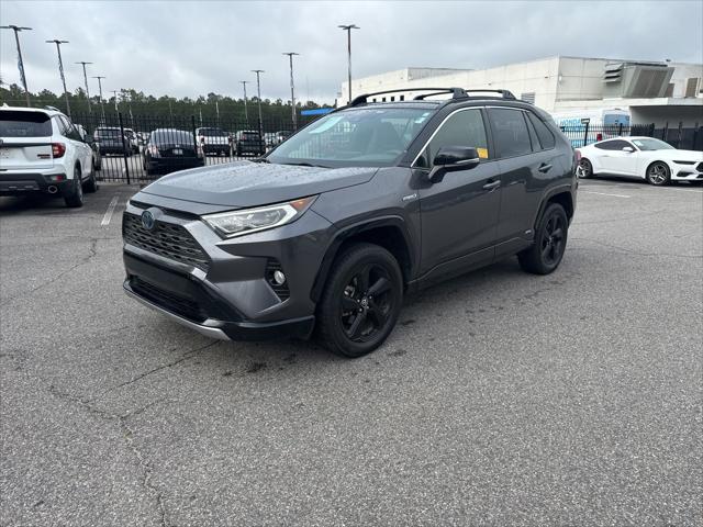 2019 Toyota RAV4 Hybrid XSE for sale in Warrenville, SC