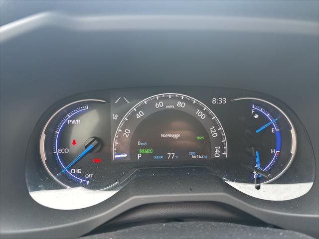 2019 Toyota RAV4 Hybrid XSE