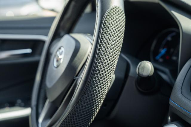 2019 Toyota RAV4 Hybrid XSE