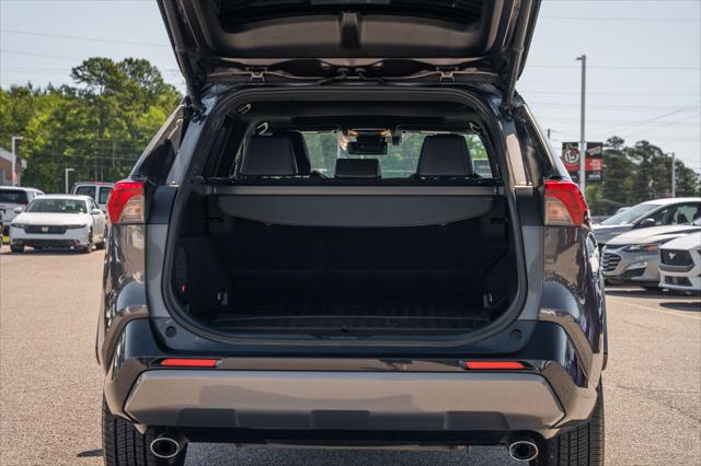 2019 Toyota RAV4 Hybrid XSE