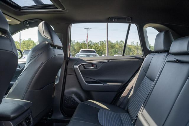 2019 Toyota RAV4 Hybrid XSE