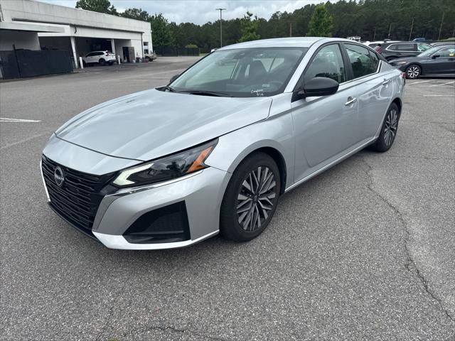 2024 Nissan Altima SV FWD for sale in Warrenville, SC