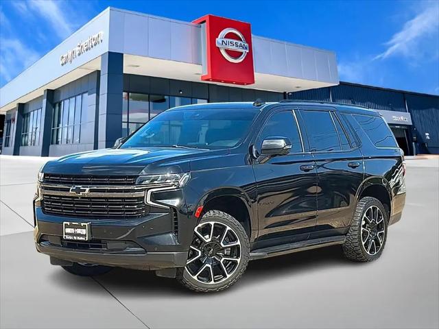 2021 Chevrolet Tahoe 2WD RST for sale in Temple, TX