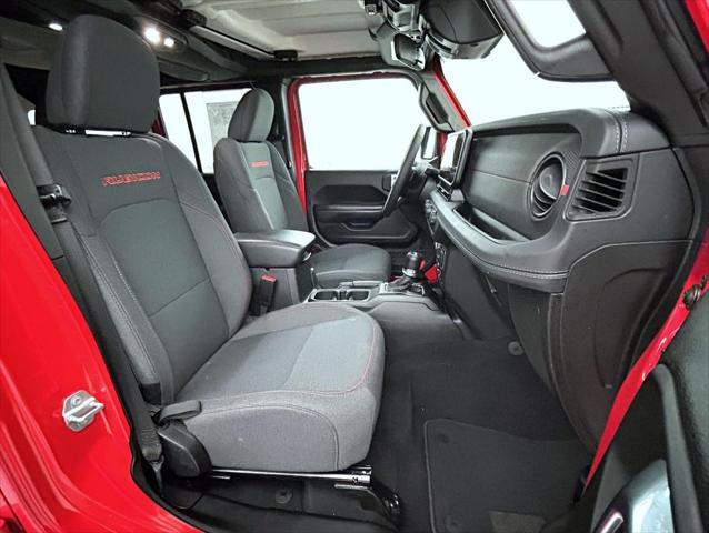2025 Jeep Wrangler 4-Door Rubicon 4x4