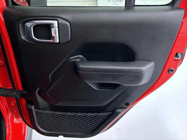 2025 Jeep Wrangler 4-Door Rubicon 4x4