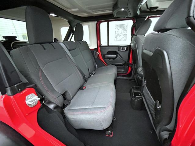 2025 Jeep Wrangler 4-Door Rubicon 4x4