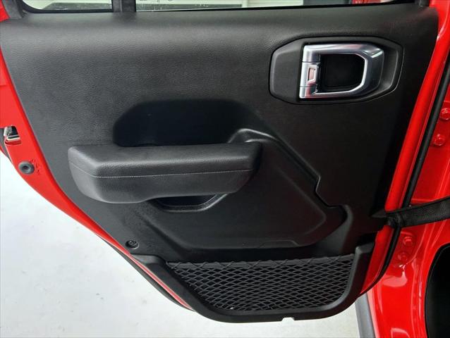 2025 Jeep Wrangler 4-Door Rubicon 4x4