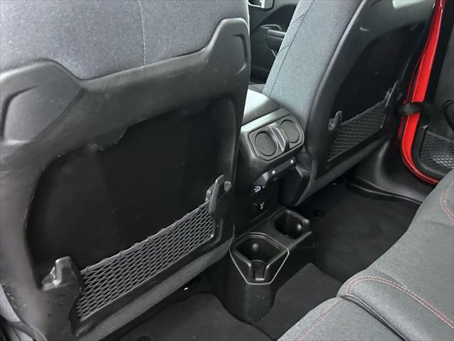 2025 Jeep Wrangler 4-Door Rubicon 4x4