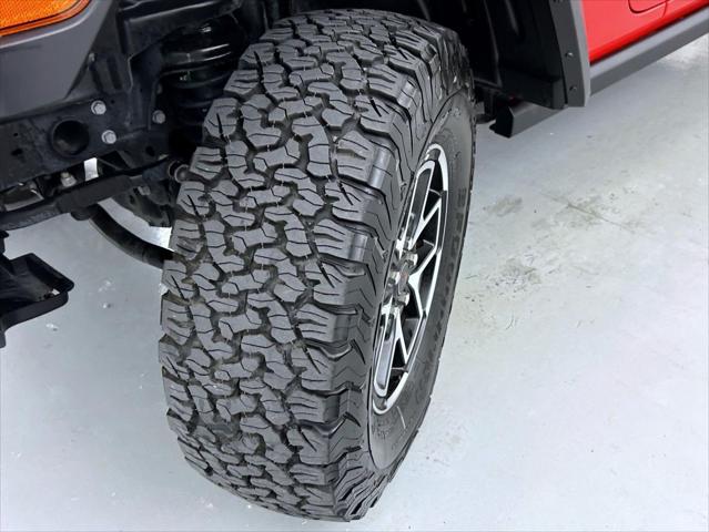 2025 Jeep Wrangler 4-Door Rubicon 4x4