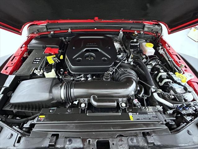 2025 Jeep Wrangler 4-Door Rubicon 4x4