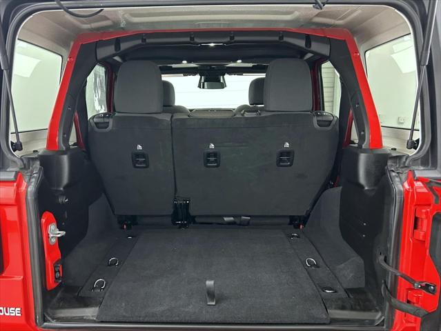 2025 Jeep Wrangler 4-Door Rubicon 4x4