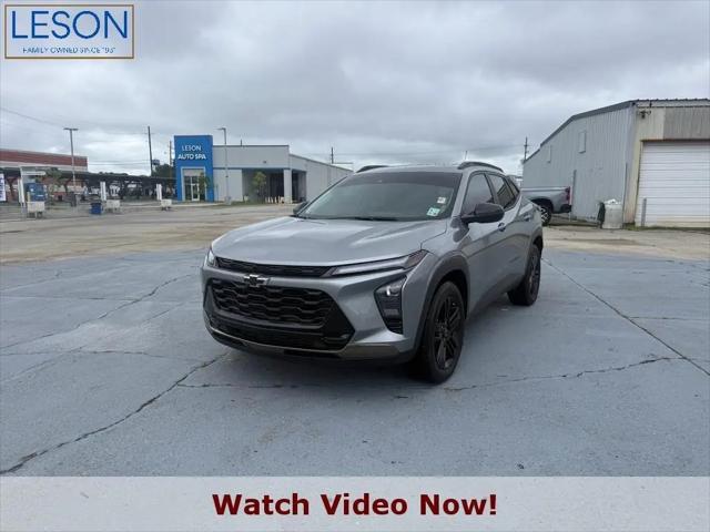 2025 Chevrolet Trax FWD ACTIV for sale in Harvey, LA