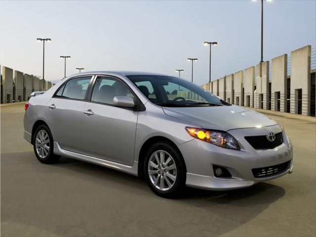 2010 Toyota Corolla LE for sale in Jasper, IN