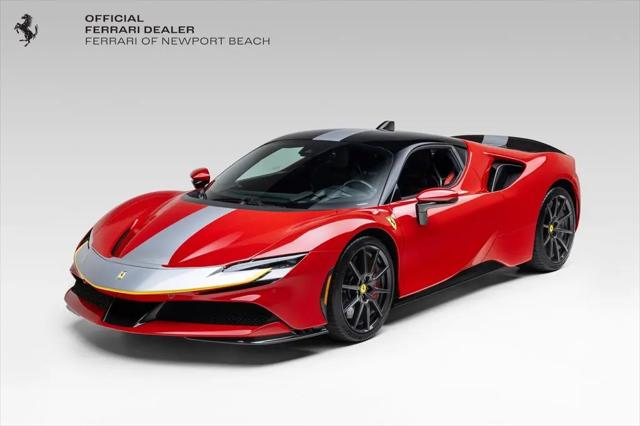 2021 Ferrari SF90 Stradale Coupe for sale in Newport Beach, CA