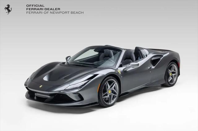 2022 Ferrari F8 Spider Convertible for sale in Newport Beach, CA