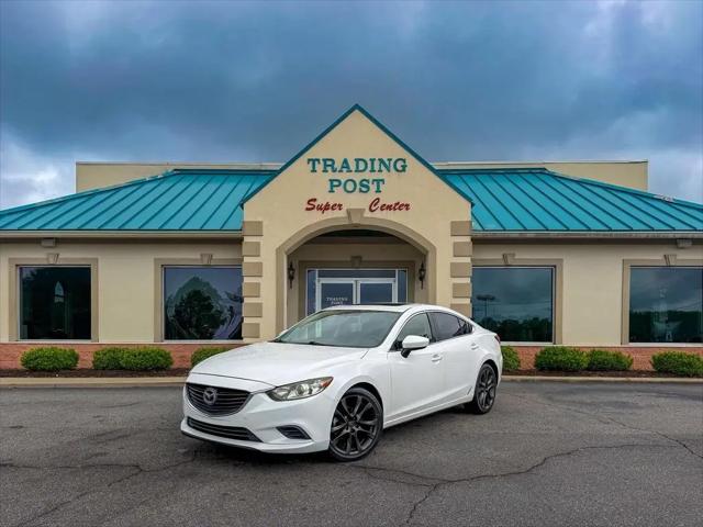 2015 Mazda Mazda6 i Touring for sale in Conover, NC