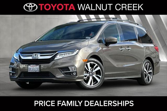 2019 Honda Odyssey Elite for sale in Walnut Creek, CA