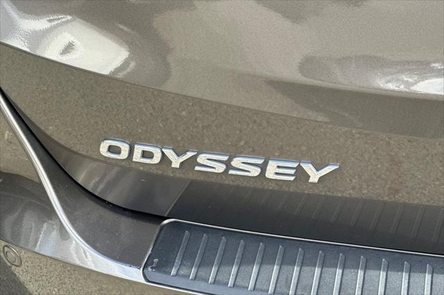 2019 Honda Odyssey Elite