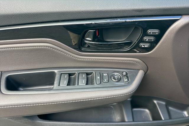 2019 Honda Odyssey Elite
