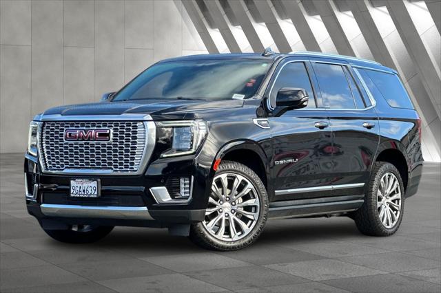 2021 GMC Yukon 4WD Denali