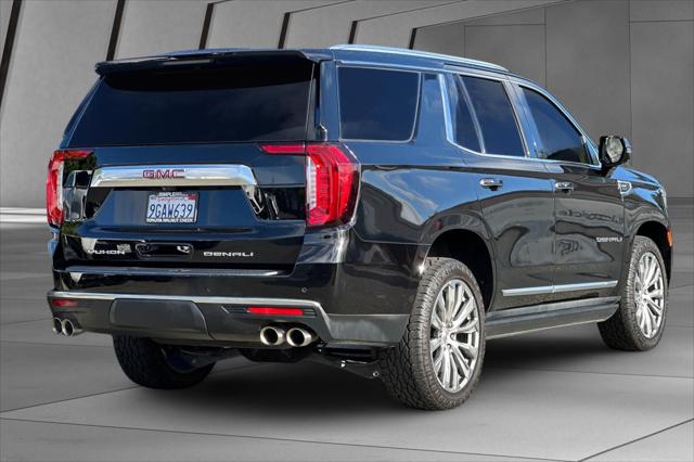 2021 GMC Yukon 4WD Denali