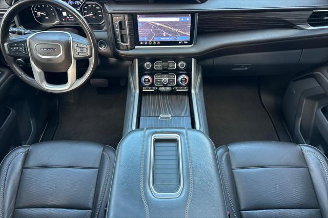 2021 GMC Yukon 4WD Denali