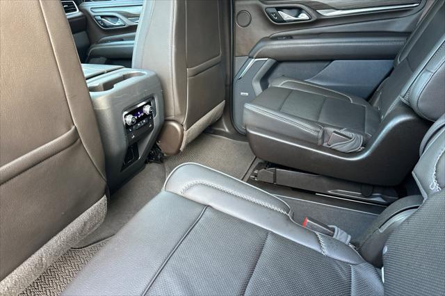 2021 GMC Yukon 4WD Denali