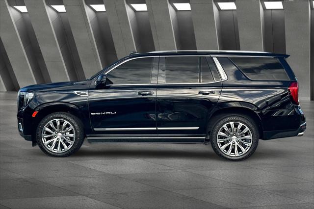 2021 GMC Yukon 4WD Denali