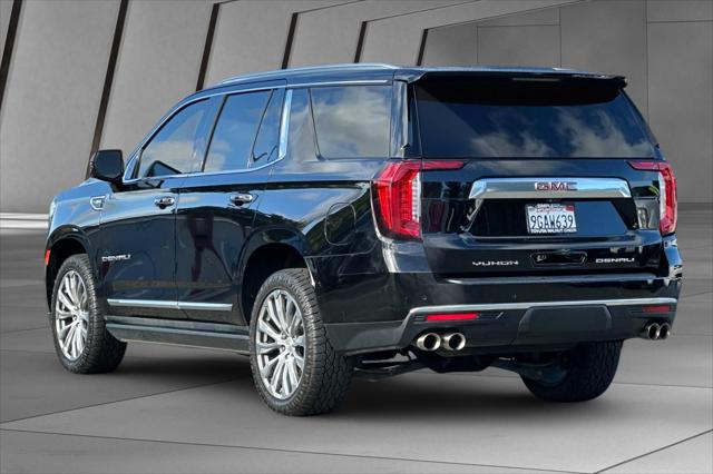 2021 GMC Yukon 4WD Denali